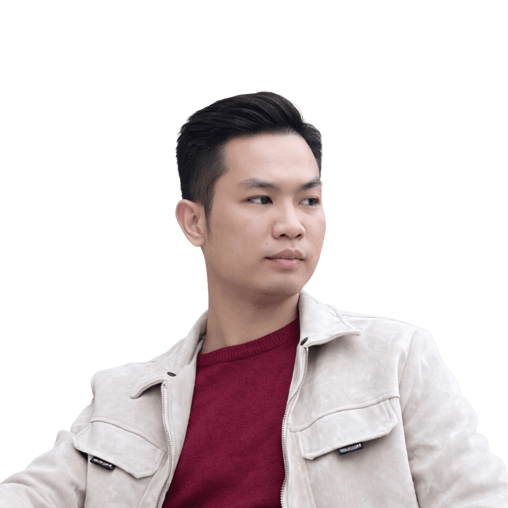 Portrait of Nguyen Phong