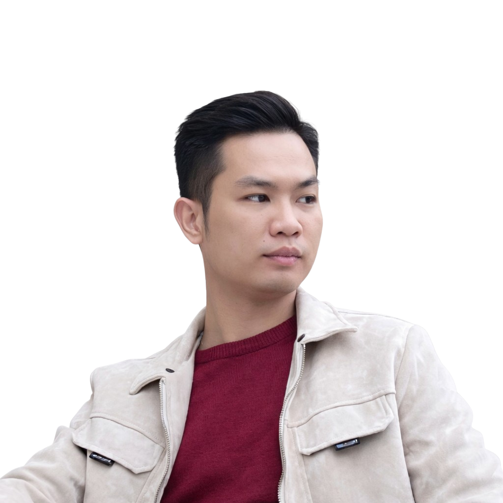 Portrait of Phong